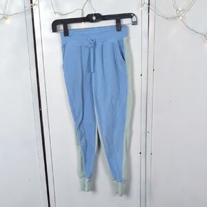 Tek Gear Kids Light Blue and Mint Joggers